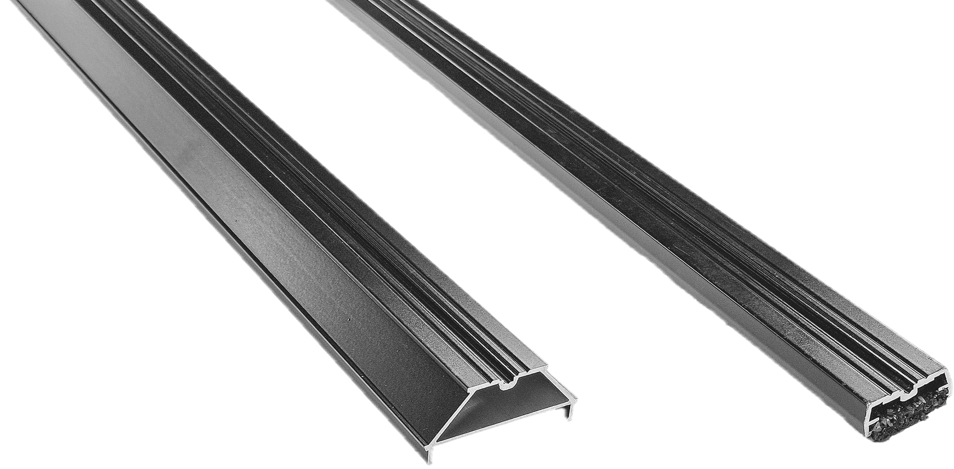 K&R QLICK Profil Alu-Unterkonstruktion ohne QLICK-Halter, verschiedene