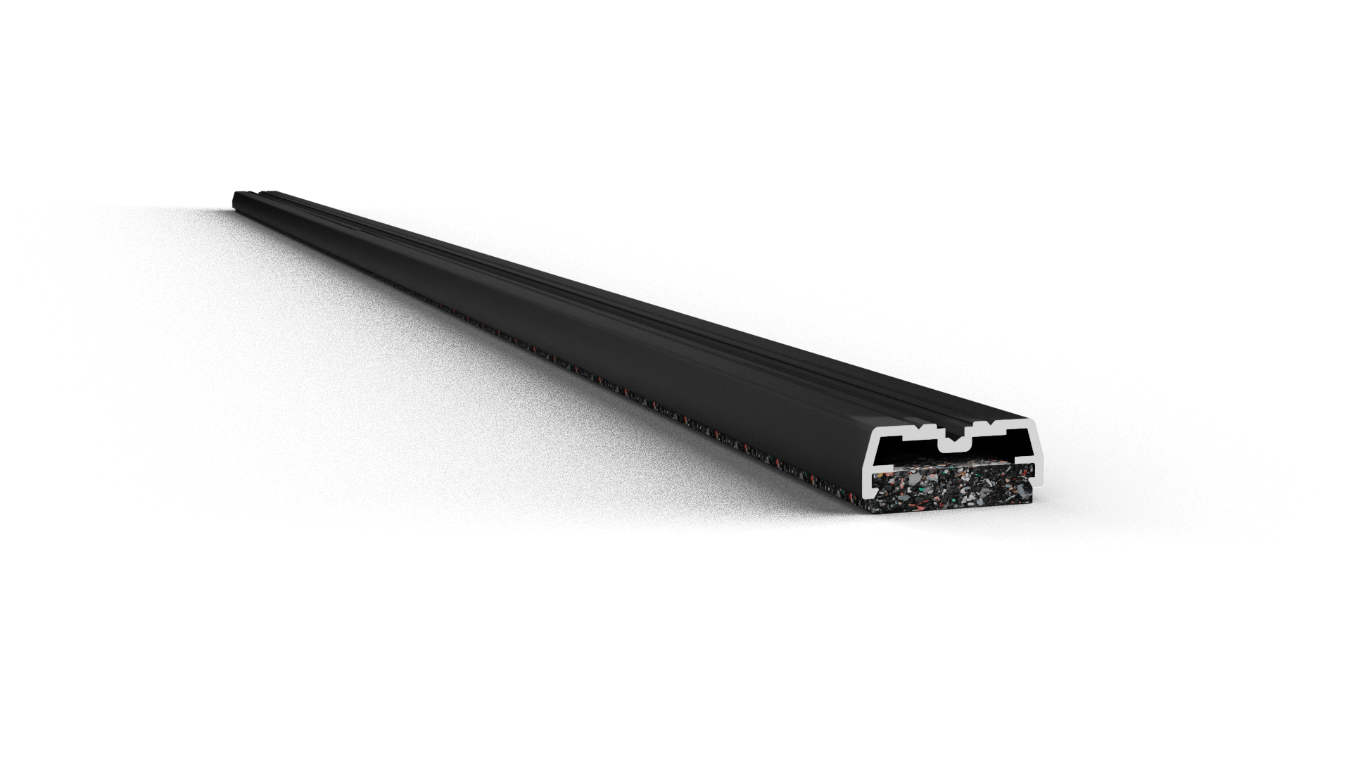 K&R QLICK Alu-Unterkonstruktion ohne QLICK-Halter, verschiedene