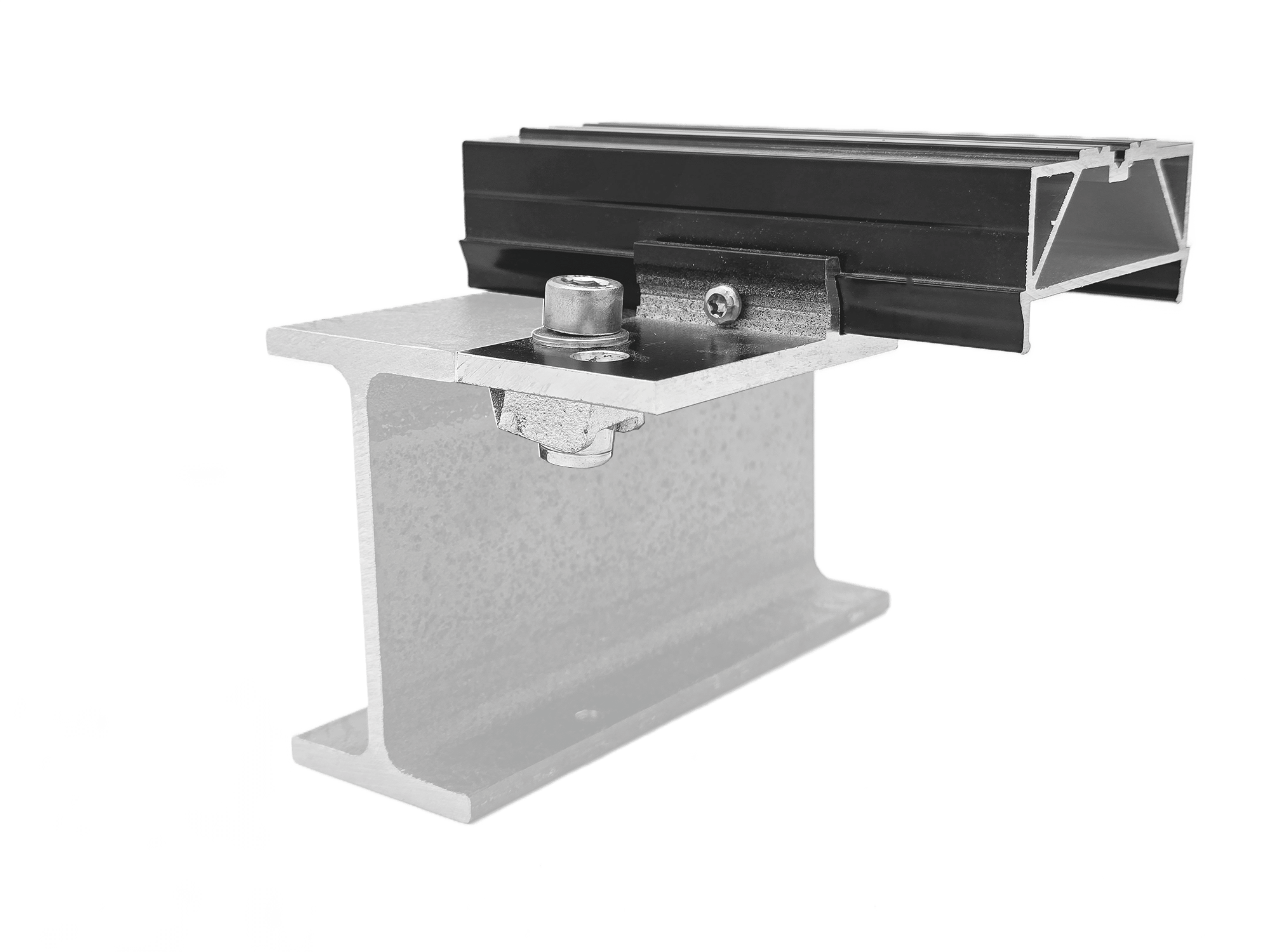 K&R Stahlverbinder, 4 Stück