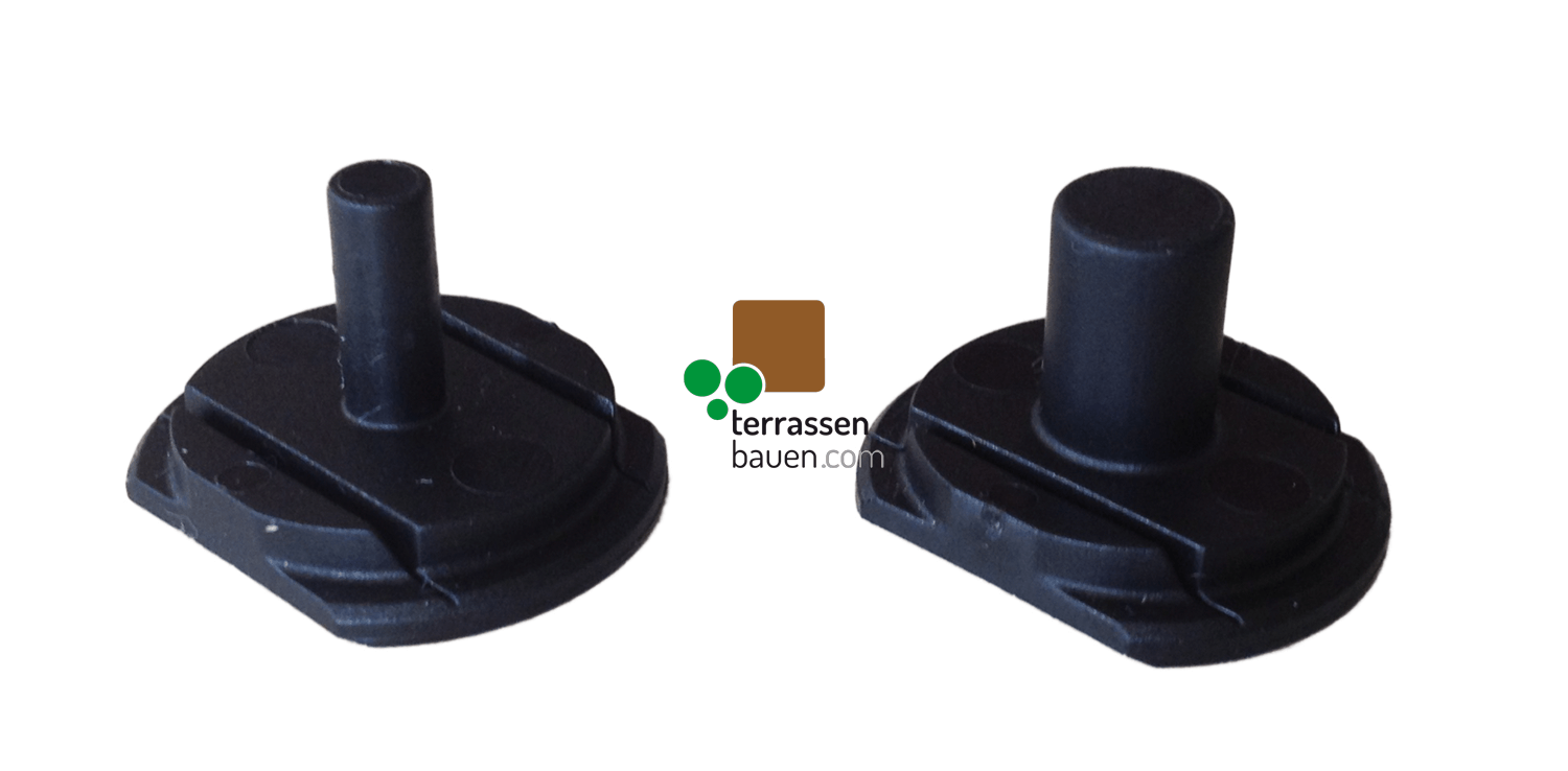 K&R Terracon Systemleisten-Bolzen, 200 Stück K&R Terracon Systemleisten-Bolzen, 200 Stück