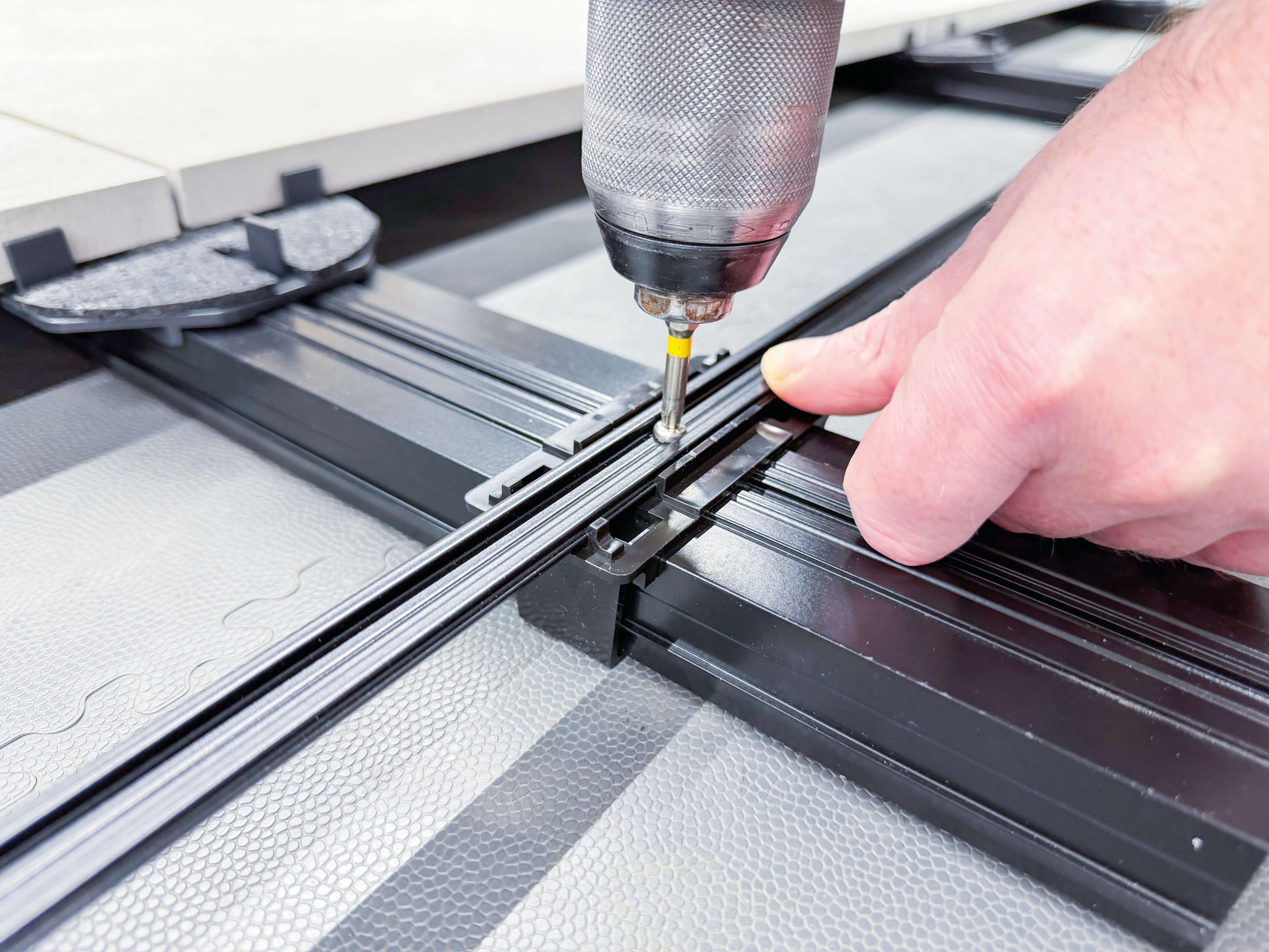 K&R Kreuzverbinder oben, verschiedene