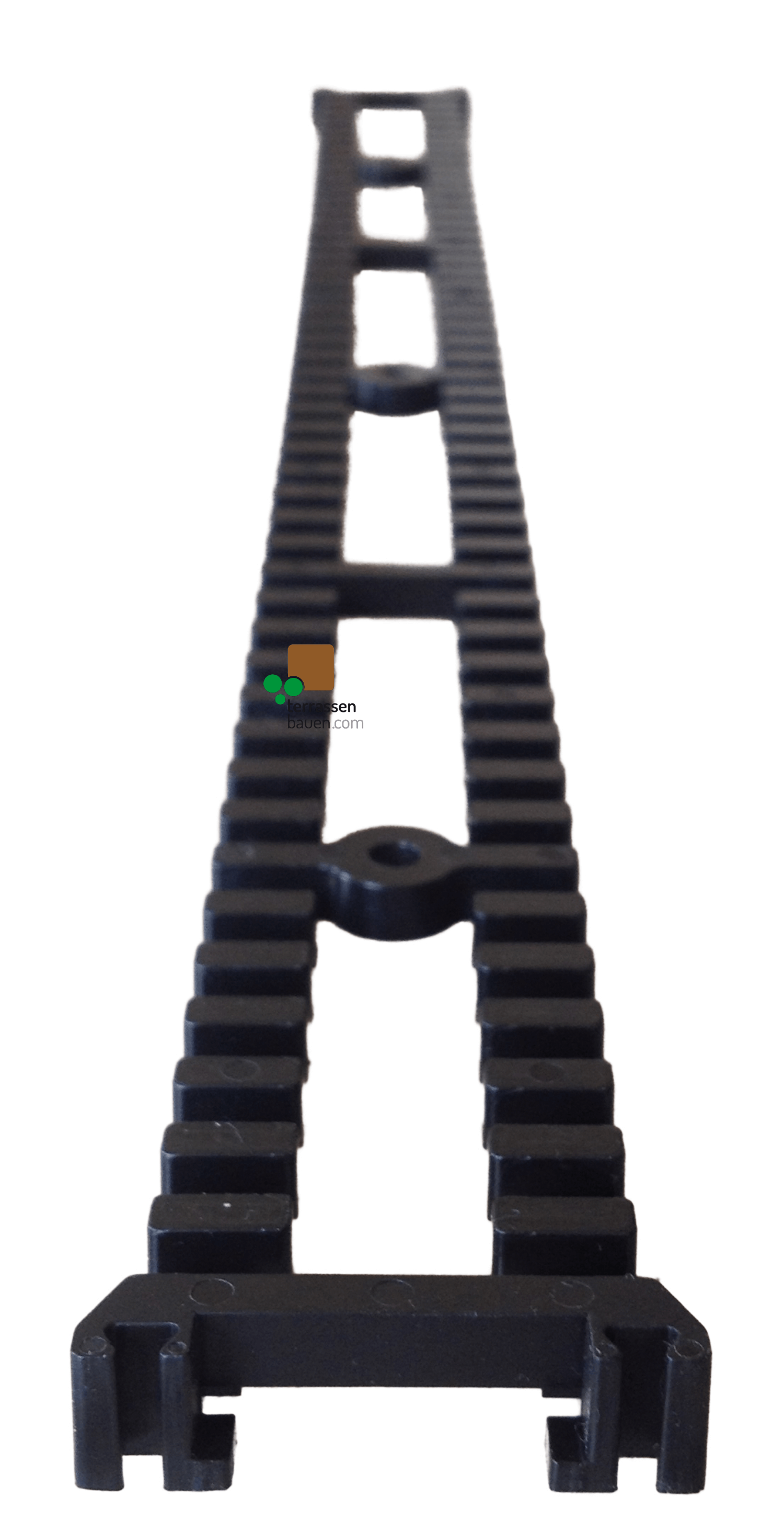 K&R Terracon Systemleiste, 40cm, VPE 60 Stück (= 24 lfm) K&R Terracon Systemleiste, 40cm, VPE 60 Stück (= 24 lfm)