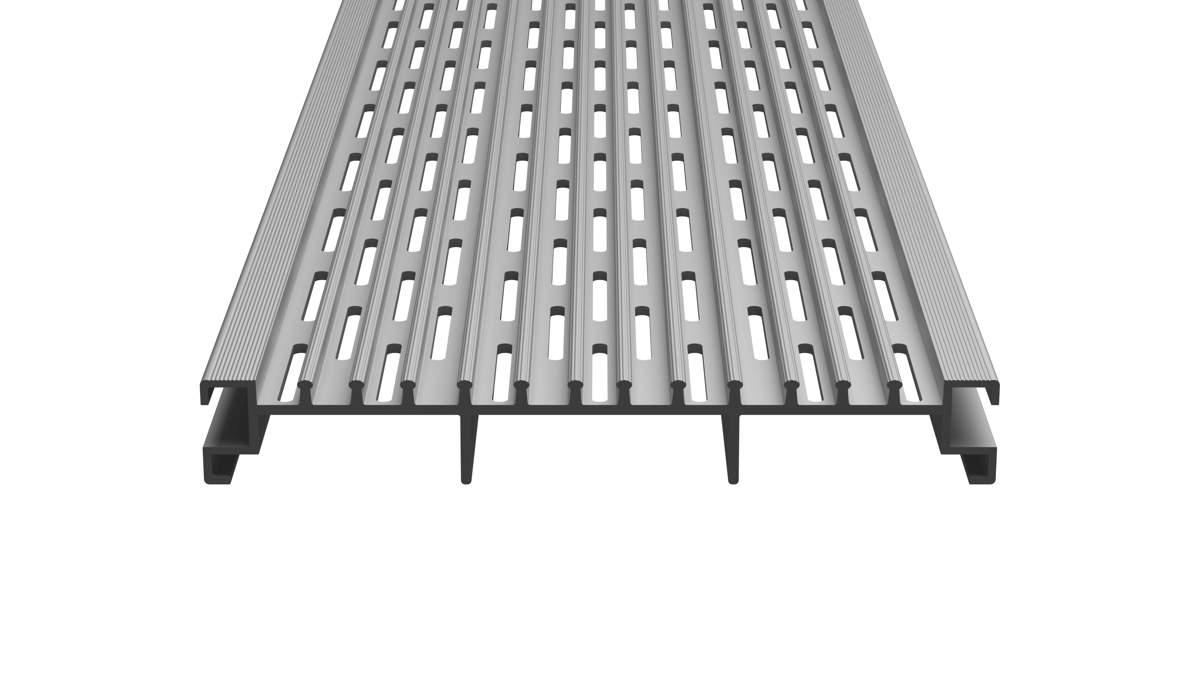 K&R Drainage- und Belüftungsprofil Pro, verschiedene Ausführungen