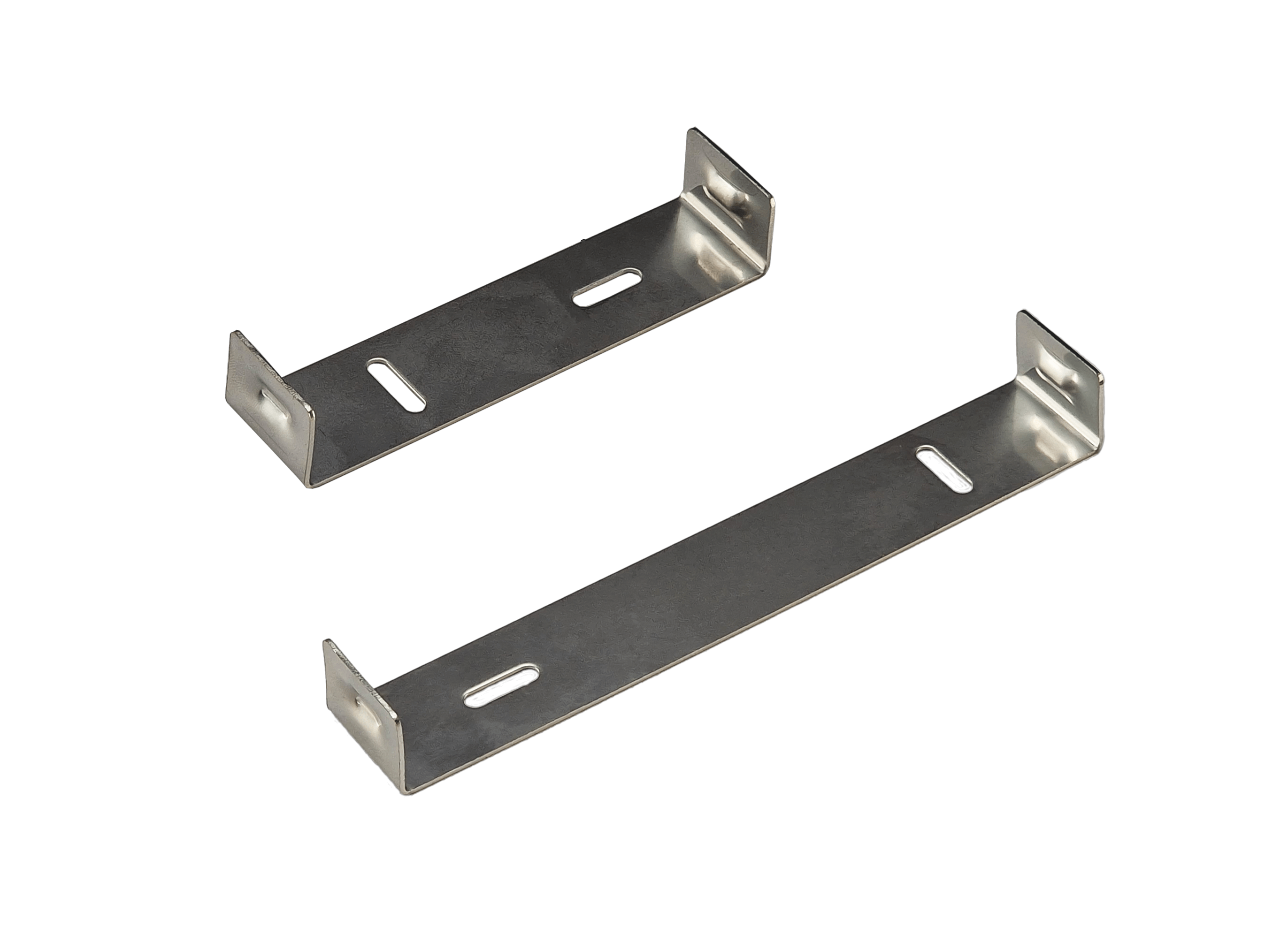 K&R Montageklammer für Drainage- und Belüftungsprofil, 4 Stück