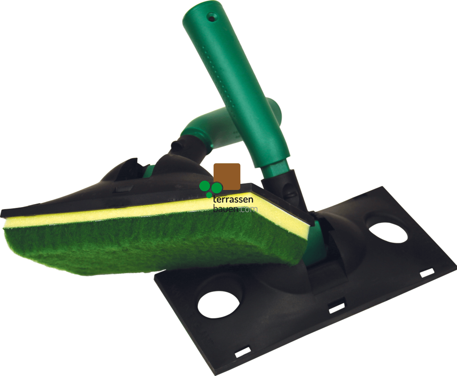 WOCA Applikator für Exterior Öl, 9" breit (22,8 cm) mit Pad WOCA Applikator für Exterior Öl, 9" breit (22,8 cm) mit Pad