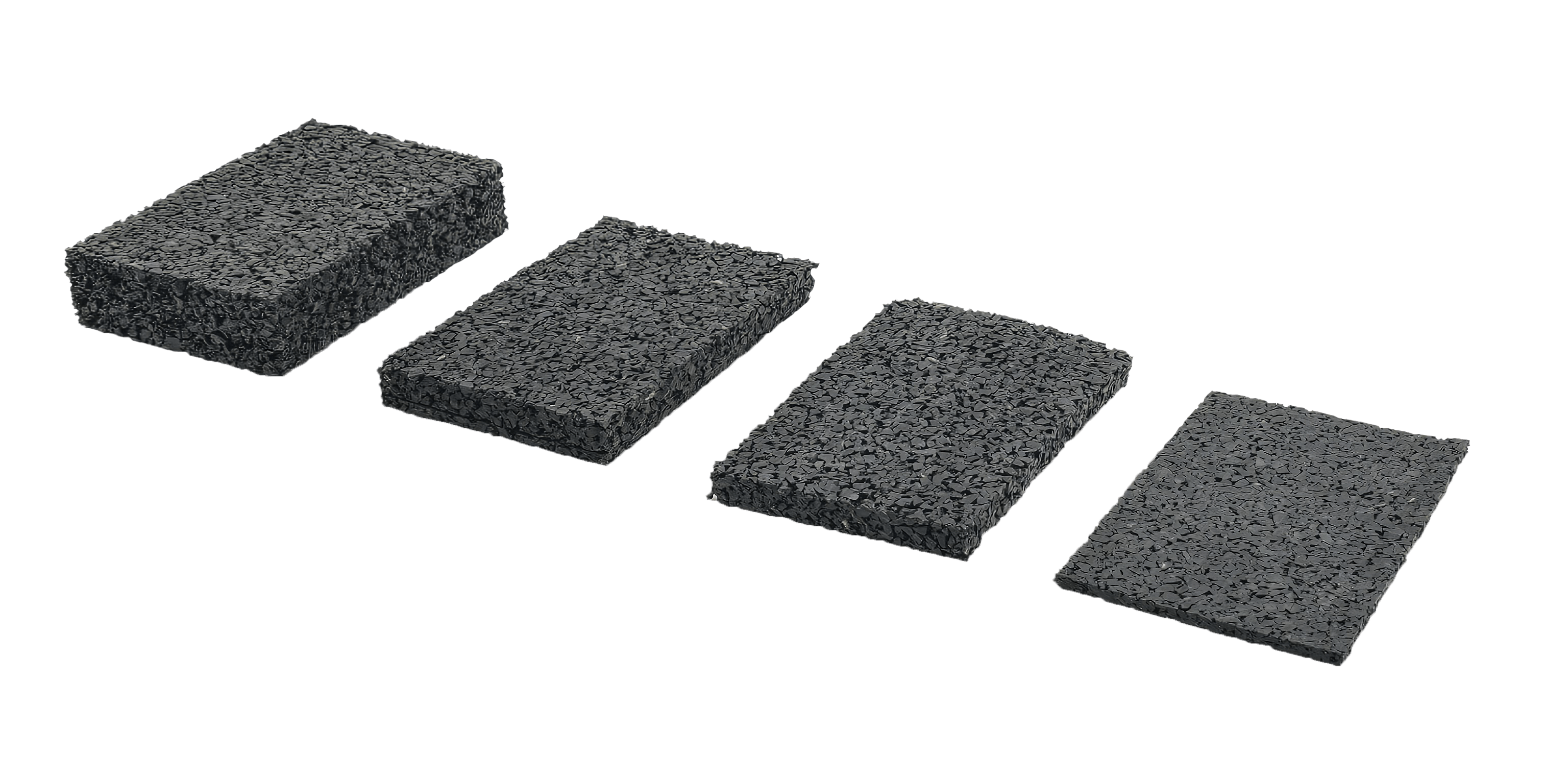 K&R Terracon Isopad Gummigranulatunterlage K&R Terracon Isopad Gummigranulatunterlage