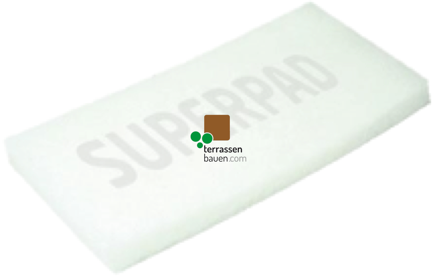 WOCA SuperPad 20mm, verschiedene Ausführungen WOCA SuperPad 20mm, verschiedene Ausführungen