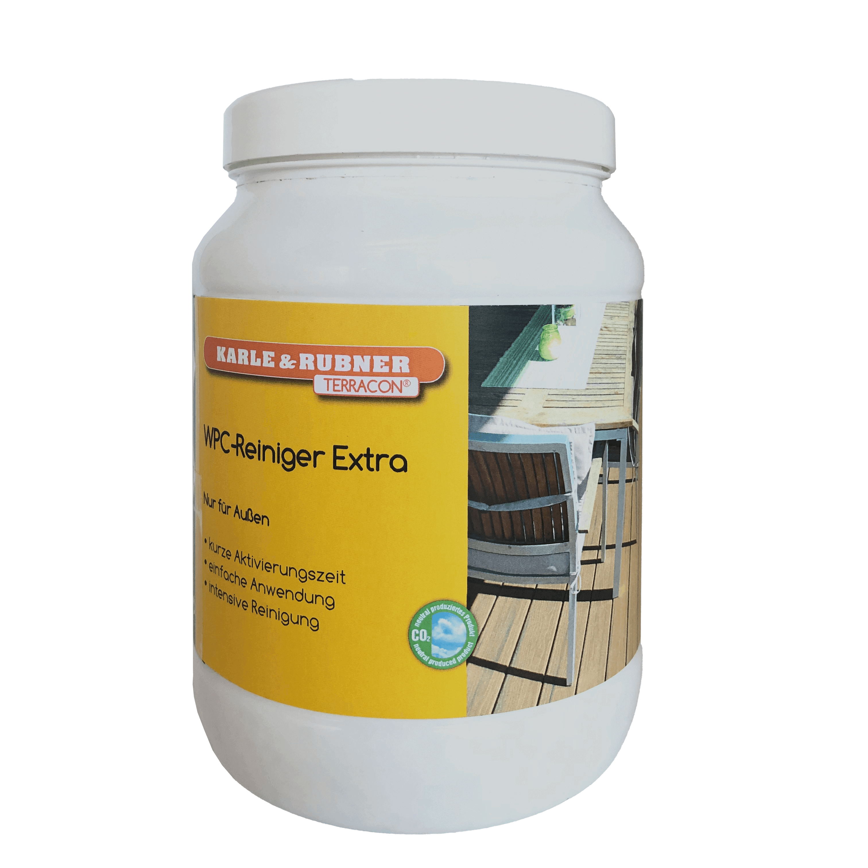 K&R WPC Reiniger K&R WPC Reiniger extra